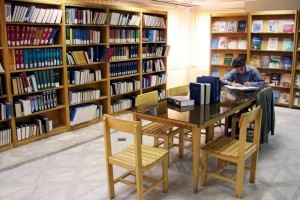 فقر فضای کتابخانه ای در شهرستان فردیس/سرانه هر فردیسی کمتر از ۱ سانتی متر مربع است