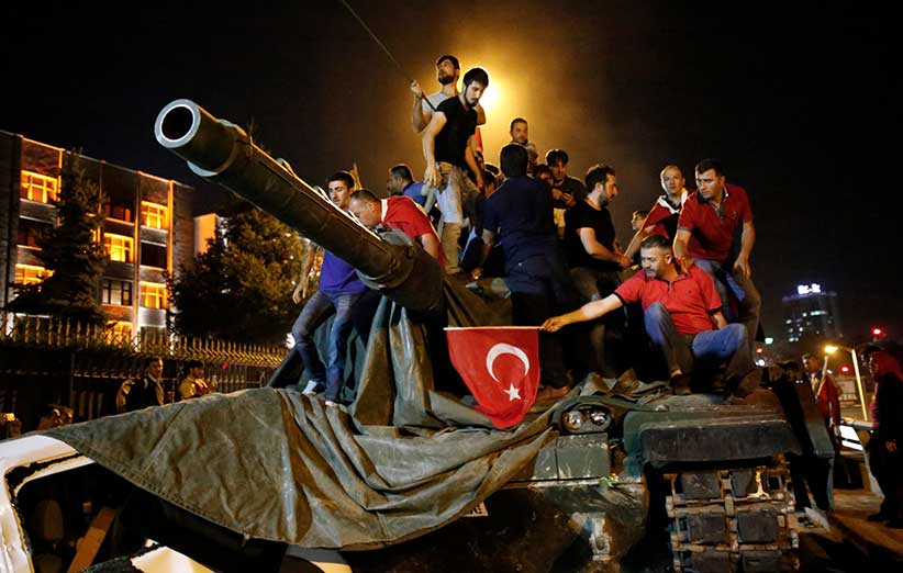 آتاتورک بخواب که اردوغان بیدار است!