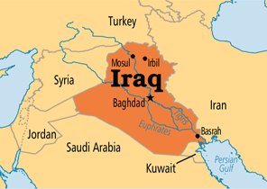 کشته شدن بیش از سه هزار تروریست داعشی در شرق موصل
