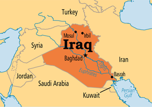 کشته شدن بیش از سه هزار تروریست داعشی در شرق موصل