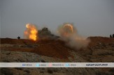 پیشروی ارتش سوریه در محور غربی دیرالزور/ پایگاه جبهه النصره در قلمون، طعمه موشک‌های مقاومت شد + تصاویر