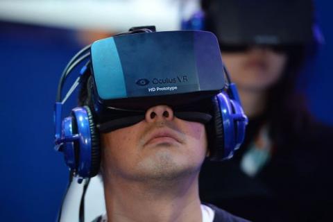 مجهز شدن عینک های واقعیت مجازی به تکنولوژی خارق العاده