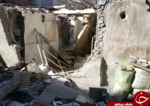 مرگ دختر دانشجو با انفجار منزل مسکونی + تصاویر
