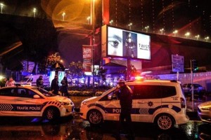 ده‌ها کشته و زخمی در حمله مسلحانه به کلوبی شبانه در استانبول