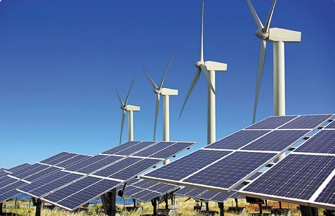 بزرگترین نیروگاه انرژی خورشیدی در البرز تاسیس می شود