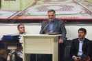 تصاویر منتخبی از همایش تجلیل از خادمان اربعین حسینی در شهرستان فردیس