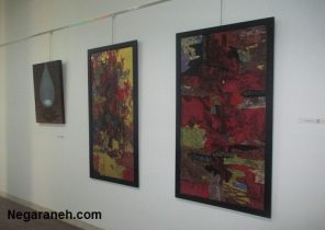 نمایشگاه گروهی «هنرمندان نقاش البرز» در کرج برگزار شد+ عکس