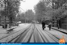 تصاویر/ مهرشهر به وقت زمستان
