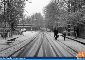 تصاویر/ مهرشهر به وقت زمستان
