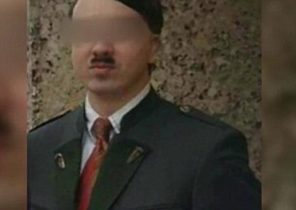 آدولف هیتلر در محل زادگاهش دیده شد +تصاویر
