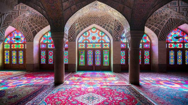 عکاس ایتالیایی آلبوم تصاویر «هندسی‌‎های مقدس» ایران را منتشر کرد+ ۱۴ عکس