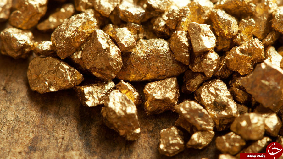 ۱۴واقعیت جالب و شنیدنی در مورد طلا که شما را شگفت زده خواهند کرد!+ تصاویر