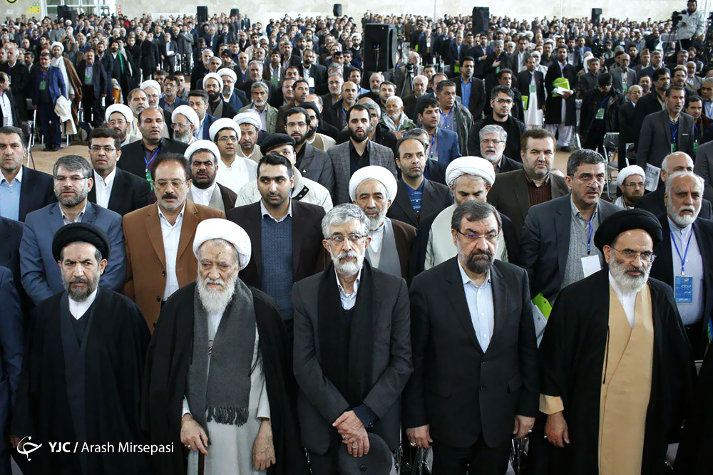 ۲۱ کاندیدای جبهه مردمی نیروهای انقلاب اسلامی معرفی شدند/ ۱۰ نامزد برتر عصر امروز انتخاب می‌شوند