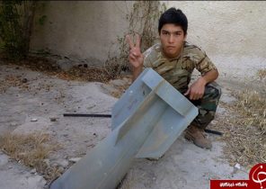 شهیدی که با ذکر یاعلی سرش را به تیغ داعش داد +فیلم