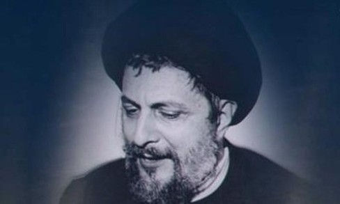 برخورد جالب امام موسی صدر هنگام سیگار کشیدن پسرش+ فیلم