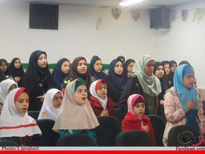 سی و پنجمین دوره از مسابقات قرآن،عترت و نماز در شهرستان فردیس  افتتاح شد + عکس