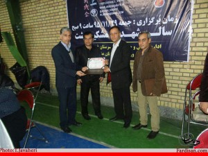 مسابقات کشوری کاراته در مشکین دشت فردیس برگزار شد + عکس