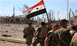 بازگشت ثبات و امنیت به شهرک «کوکب» سوریه/ پیشروی به سمت حومه شمالی حماه