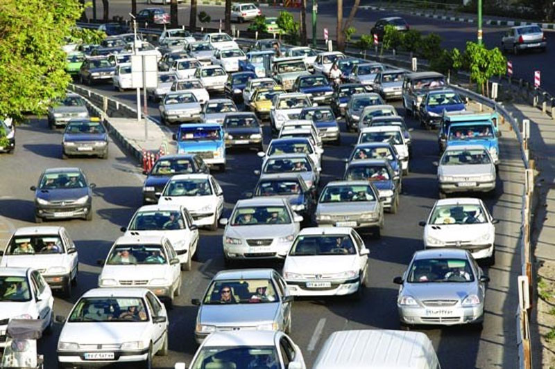 ترافیک در محورهای مواصلاتی استان البرز روان است/ بهبود مدیریت سفر توسط مردم در نوروز