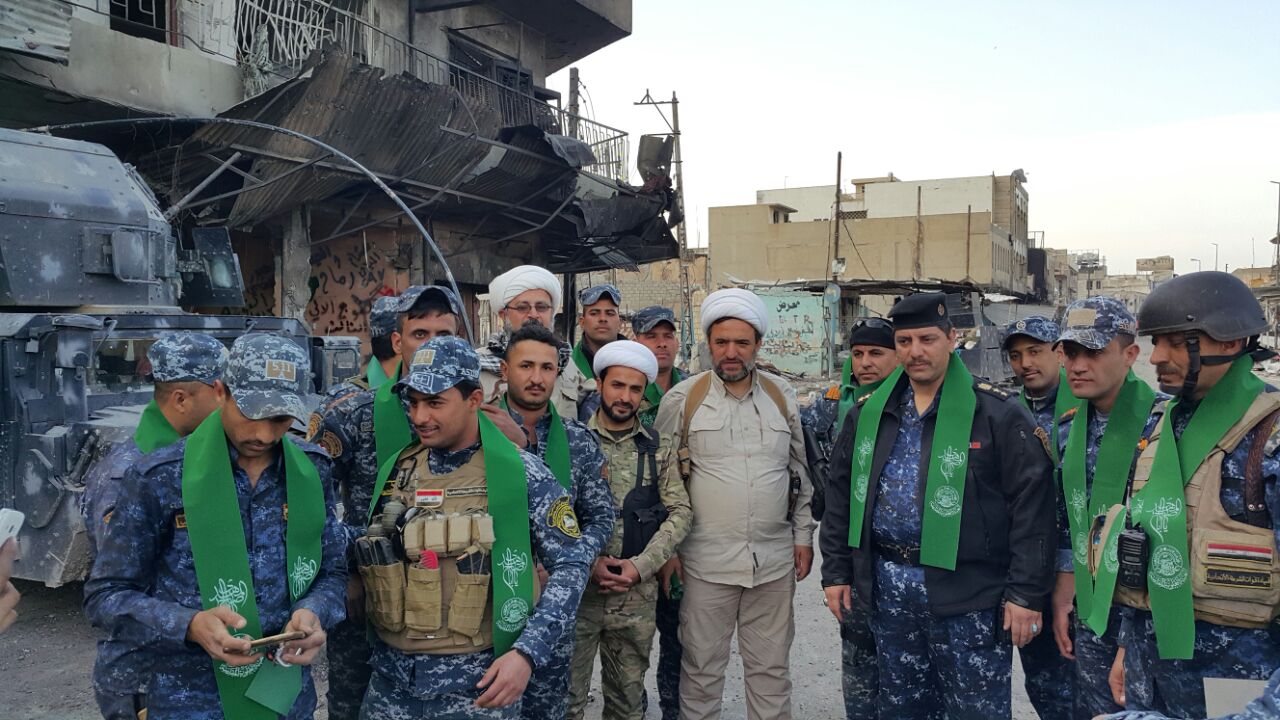 مدیرسابق «مرسدس بنز» در میان سرکردگان هلاکت یافته داعش در موصل!/ حمله تروریست‌ها به استان کربلا ناکام ماند + تصاویر