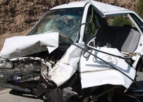 تصادف در پر ترددترین محور مواصلاتی کشور/ نوروز البرز را با سناریویی از حوادث جاده ای بدرقه کرد