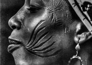 رسم و رسوم دردناک قبایل آفریقا+ تصاویر