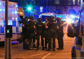 انفجار در منچستر ۱۹ کشته و ده‌ها زخمی بر جای گذاشت/ شب خونین در انگلستان