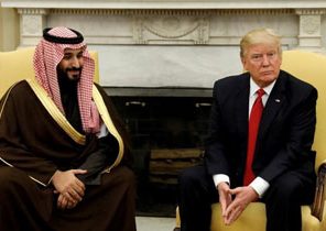 هزینه‌ استقبال سعودی‌ها از ترامپ چقدر است؟ +عکس