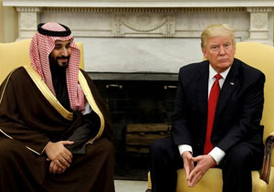 هزینه‌ استقبال سعودی‌ها از ترامپ چقدر است؟ +عکس