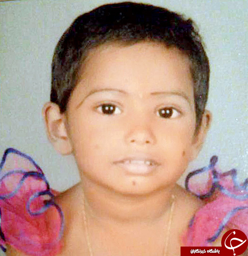 مرگ معماگونه دختر ۳ ساله هندی/تصاویر(۱۸+)