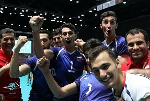 والیبال ایران به مقام قهرمانی بازی های کشورهای اسلامی رسید