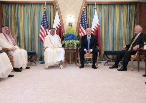 سعودی‌ها با ۴۰۰ میلیارد دلار قطر را خریدند/ سناریوی آمریکایی براندازی در قطر/ ترامپ چگونه امیر قطر را خشمگین کرد؟
