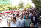 تصاویر/ راهپیمایی روز جهانی قدس در مهرشهر کرج