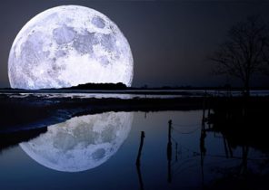 منحصر به فردترین خصوصیات کره ماه را بدانید