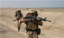 سپاه پاسداران یک تیم تروریستی را در کردستان منهدم کرد