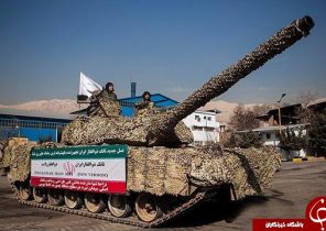 تانک‌های ایرانی صدرنشین پیشرفته‌ترین تانک‌های جهان + تصاویر