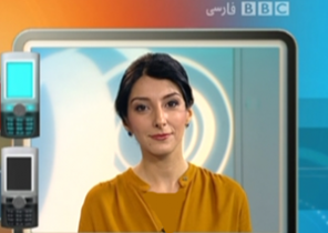 وقتی خبرنگار BBC حمله سپاه ایران را به رخ آمریکا می‌کشد +عکس