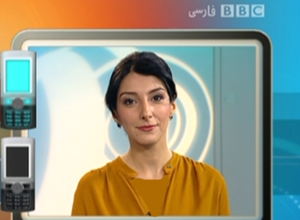 وقتی خبرنگار BBC حمله سپاه ایران را به رخ آمریکا می‌کشد +عکس