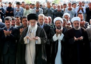 نماز عید فطر به امامت رهبر معظم انقلاب اقامه می‌شود