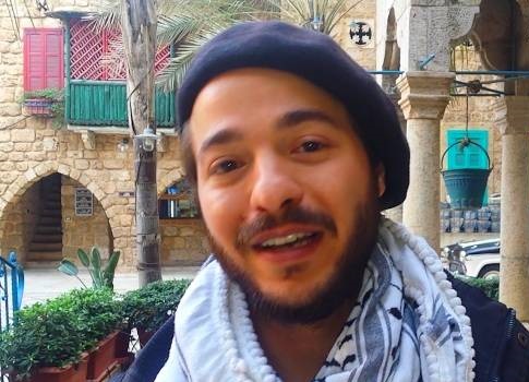 پیام یک جوان فلسطینی به مردم ایران: شما امید ما هستید پس از آنکه همه به ما خیانت کردند +فیلم