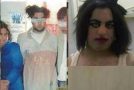 فرار داعشی‌ها با لباس و آرایش زنانه از موصل +تصاویر