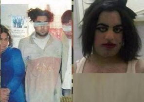 فرار داعشی‌ها با لباس و آرایش زنانه از موصل +تصاویر