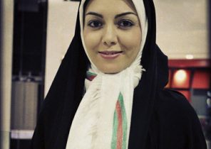 عکسی از دختر مجری سرشناس تلویزیون