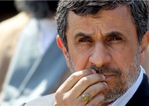 چرا احمدی نژاد نتوانست از بقایی عیادت کند؟+ فیلم