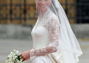 سرشناس ترین ولی امل ترین عروس در جهان +عکس