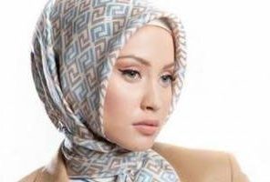 جدیدترین مدلهای بستن روسری اسلامی
