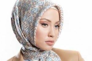 جدیدترین مدلهای بستن روسری اسلامی