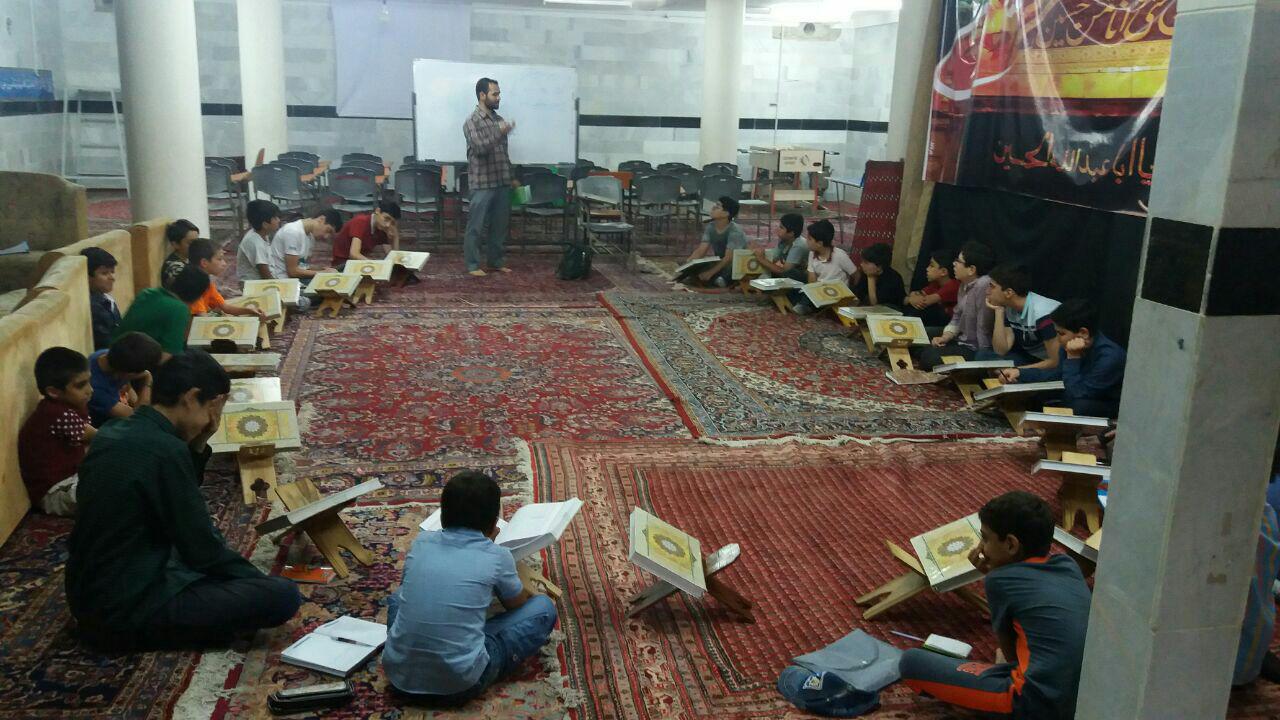 نقش امروزی مساجد در اوقات فراغت دانش آموزان/ ۳۷۰ مسجد دارای کانون فرهنگی هنری در استان البرز