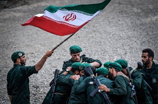 تصاویری از تکاوران ایران در رقابت‌ ارتش‌های جهان