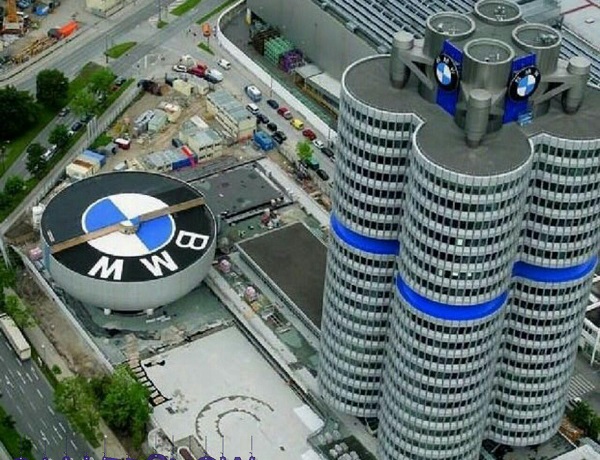 لوگوی BMW: افسانه یا واقعیت؟ + تصاویر